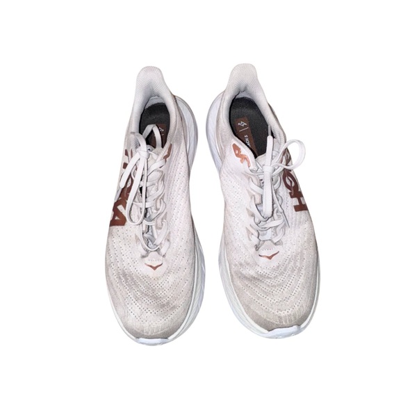 HOKA one one MACH 5 men’s running tennis shoes size 10 - Picture 11 of 16